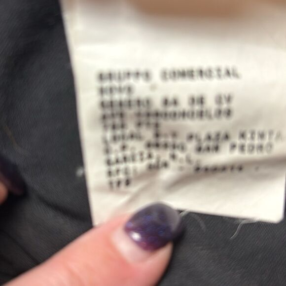 Versace Jeans Couture long sleeve top, size large, excellent condition - Picture 10 of 12